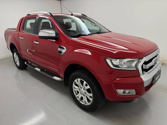 FORD RANGER 3.2 LIMITED 4X4 CD 20V DIESEL 4P AUTOMÁTICO FORD RANGER 3.2 LIMITED 4X4 CD 20V DIESEL 4P AUTOMÁTICO